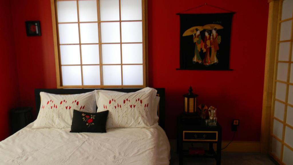 Maple Woods Casselman Ruang foto